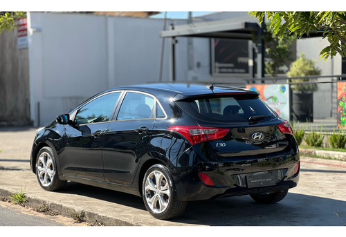 Hyundai I30 1.8 MPI 16V GASOLINA 4P AUTOMATICO