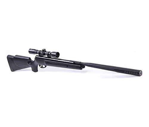 Rifle Aire Np Benjamin Prowler 5,5 290 M/s Con Mira 4x32