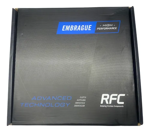 Kit Embrague Toyota Hilux 2.4/2.8 Revo Del 2019