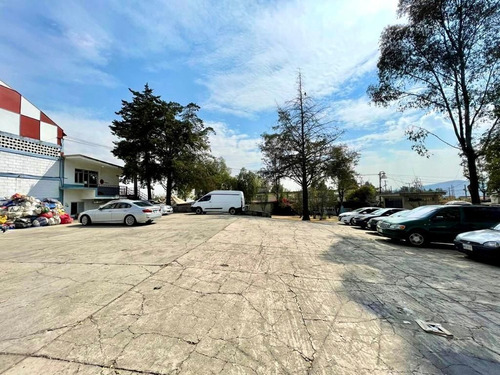 Imagen 3 de 30 de Bodega Industrial O Comercial En Renta, 4,137 M2 Atizapán Ed