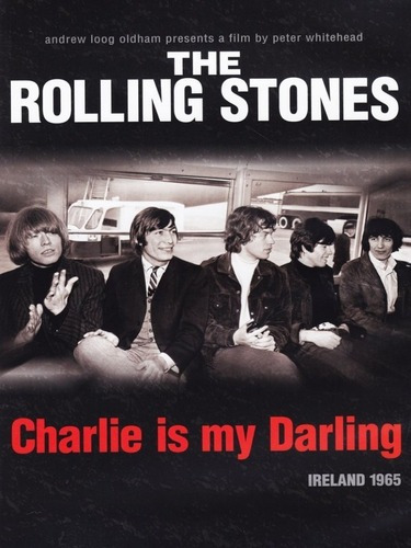 Rolling Stones Charly Is My Darling Ireland 1965 Dvd