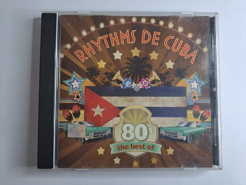 Rhythms De Cuba 80 The Best Of Cd Original Año 2009