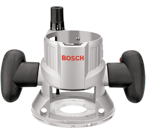 Base Fijo Router Mrf01 Bosch Para Enrutadores De La Serie Mr