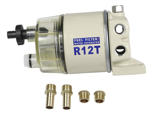 Separador Agua Y Combustible Marino/filtro Combustible R12t