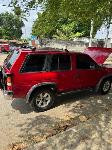 Nissan Pathfinder Wd21 2.4l