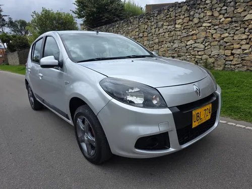 Renault Sandero 1.6 Expression