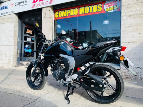 Imagen 7 de 14 de Yamaha Fz Fi Con Alarma Pst Dbm Motos