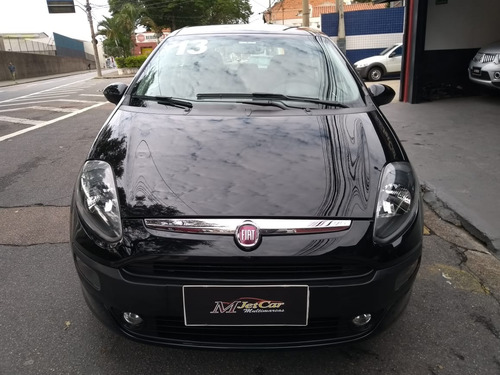 Punto Attractive 1.4