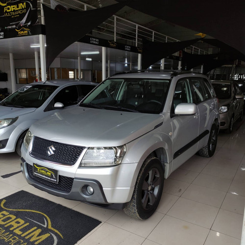 Imagem 1 de 8 de Suzuki Grand Vitara 2.0 4x2 16v Gasolina 4p Automático