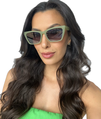 Óculos Solar Feminino Collection Mfour 