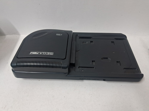 Sega Cd Tectoy Base E Suporte Leitura Zerada Sem O Mega (Usado)