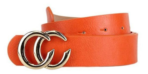 Cinturón Mujer Faro Orange Carven