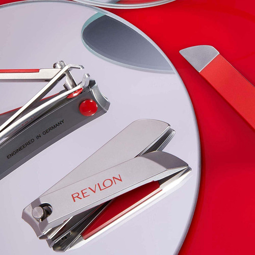Imagen 7 de 8 de Revlon Salon Series Professional Cortaunas Profesional