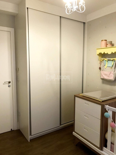 Imagem 17 de 30 de Apartamento À Venda Em Jardim São Vicente - Ap006344