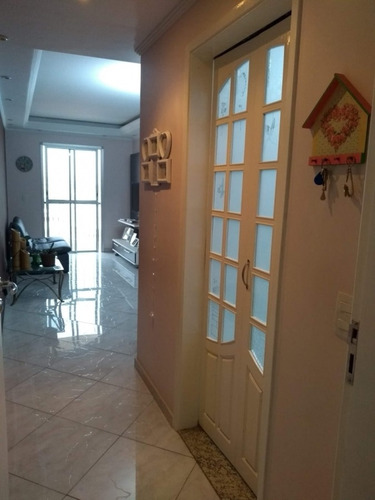 Imagem 4 de 16 de Apartamento Em Vila Antonieta, São Paulo/sp De 64m² 3 Quartos À Venda Por R$ 360.000,00 - Ap747380-s