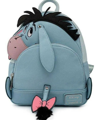 Backpack Mochila Pequeña Igor Winnie Pooh Loungefly 