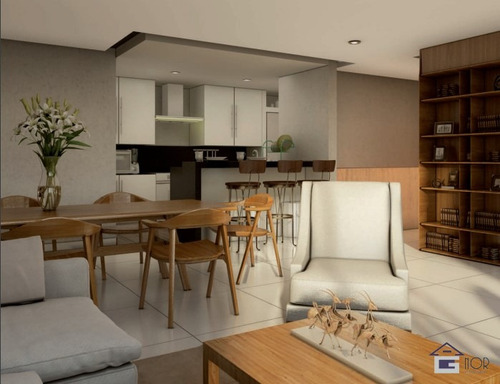 501. Departamento En Preventa En Álvaro Obregón, Col. Tetelpan Desde 2 Recámaras