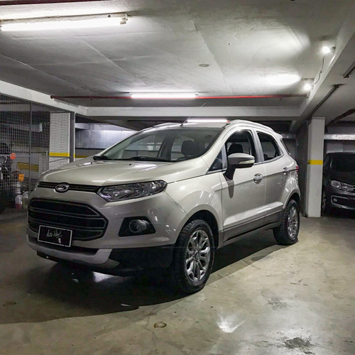 Ford Ecosport 1.6 Freestyle 110cv 4x2