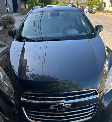Chevrolet Tracker 1.8 Ltz+ Awd At 140cv