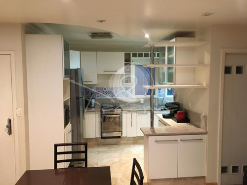 Apartamento Para Venda No Cambuí Em Campinas- Imobiliária Campinas - Ap04228 - 69275654