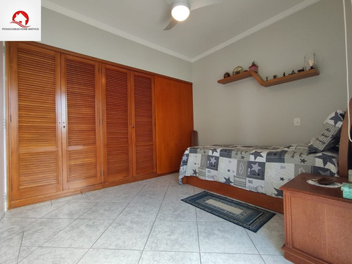 Imagem 9 de 16 de Apartamento Reformado À Venda - 3 Dormitórios - 2 Suítes - 2 Vagas - Lazer- Praias Das Pitangueiras - Guarujá Sp - Ap06086 - 69935904