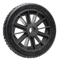 Comprar Pneu Masciço Roda Carrinho Carga Mão Carriola Nao Fura Promo