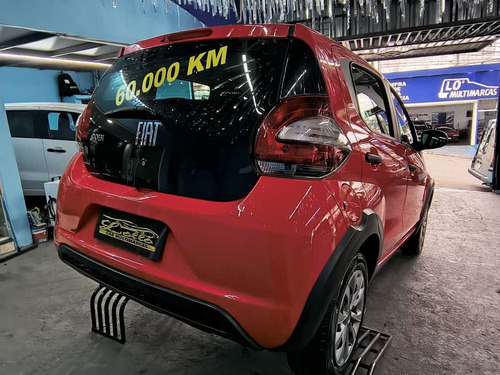 Fiat Mobi 1.0 Like Flex 5p
