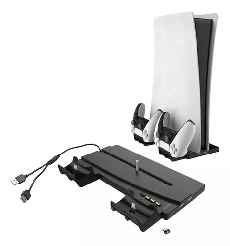 OIVO Soporte PS5 Horizontal para Consola Playstation 5, PS5