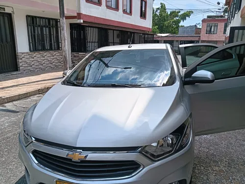 Chevrolet Onix 1.4 Ltz 5 p