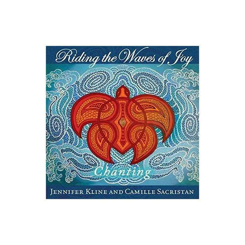 Kline Jennifer Riding The Waves Of Joy: Chanting Usa Cd