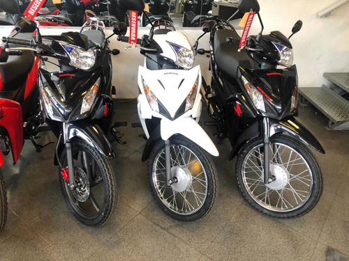 Honda 2021