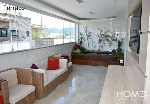 Imagem 9 de 20 de Cobertura À Venda, 360 M² Por R$ 1.670.000,00 - Recreio Dos Bandeirantes - Rio De Janeiro/rj - Co0145