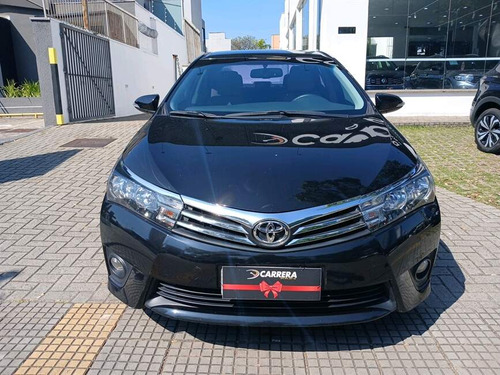 Toyota Corolla 2.0 XEI 16V FLEX 4P AUTOMÁTICO