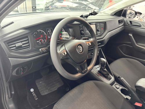 Volkswagen Virtus 1.6 MSI TOTAL FLEX AUTOMÁTICO