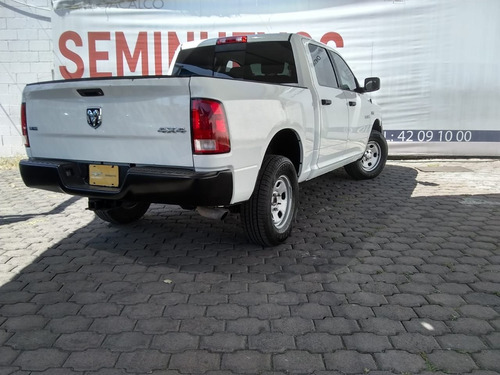 Imagen 3 de 10 de Ram 2500 2016 2500 R/t 5.7 4x4