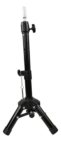 Peluca Ajustable Metal Maniquí Cabeza Peluca Soporte Para