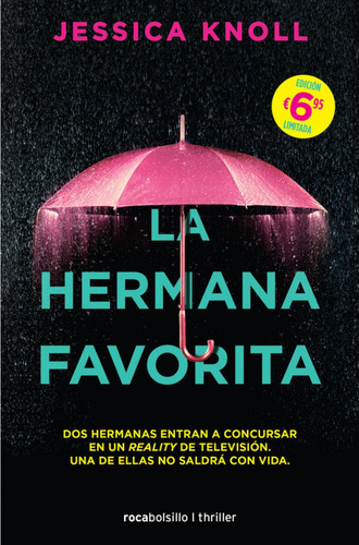 Libro - La Hermana Favorita 