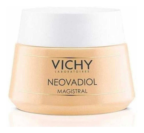 Neovadiol Magistral Vichy 75ml Momento De Aplicación Día