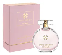 Comprar Carlo Corinto Femme Casual Eau De Toilette 100 ml Para Mujer