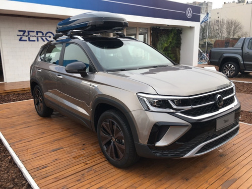 Imagen 3 de 19 de Volkswagen Taos Highline Hero 250tsi Aut 2022 Nd