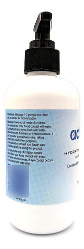 Active Milligrams Loción Corporal Hidratante Botella De 8 O