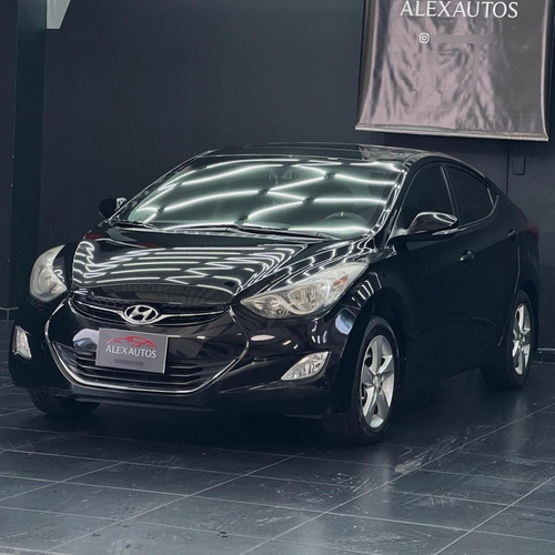 Hyundai Elantra 1.8l