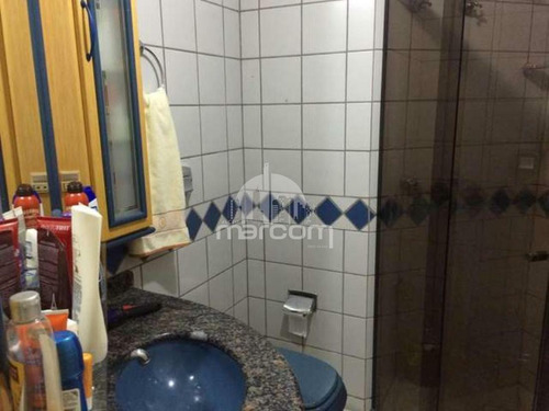 Imagem 15 de 15 de Frente Mar, 02 Suites, 01 Vaga, Vista Total, Mobiliado - Mfm-139