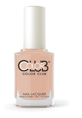 Color Club Esmalte Barely There Neutro