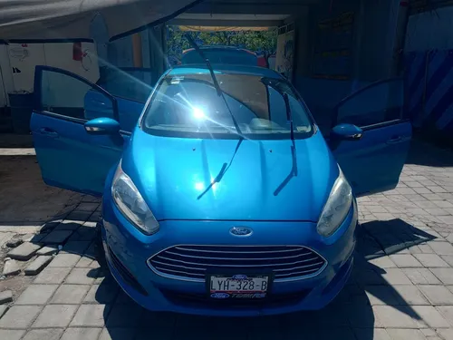Ford Fiesta 1.6 Se Sedan At