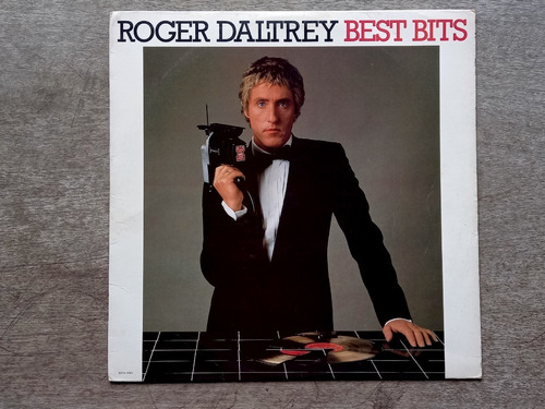 Disco Lp Roger Daltrey - Best Bits (1982) Usa The Who R5
