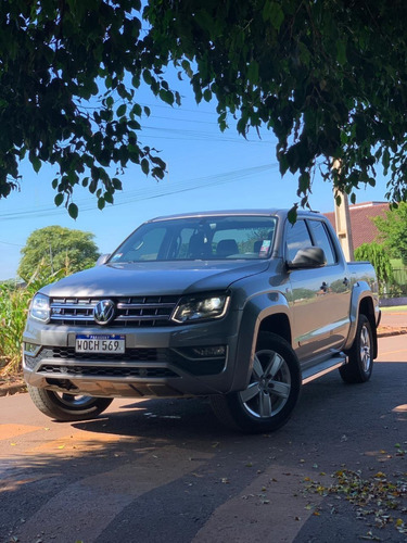 Volkswagen Amarok 4x4 Aut V6