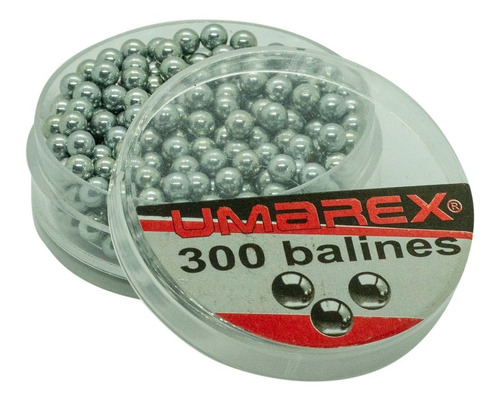 Balines Pistola Co2 X 300 Umarex