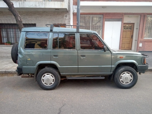Imagen 3 de 6 de Tata Sumo 2000 1.9 I Aa
