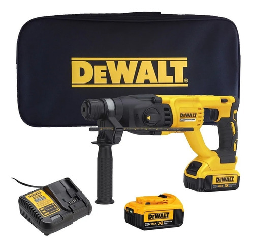 Martelete Sem Fio 20v 4,0ah Dch133m2 2,6j Dewalt Bolsa